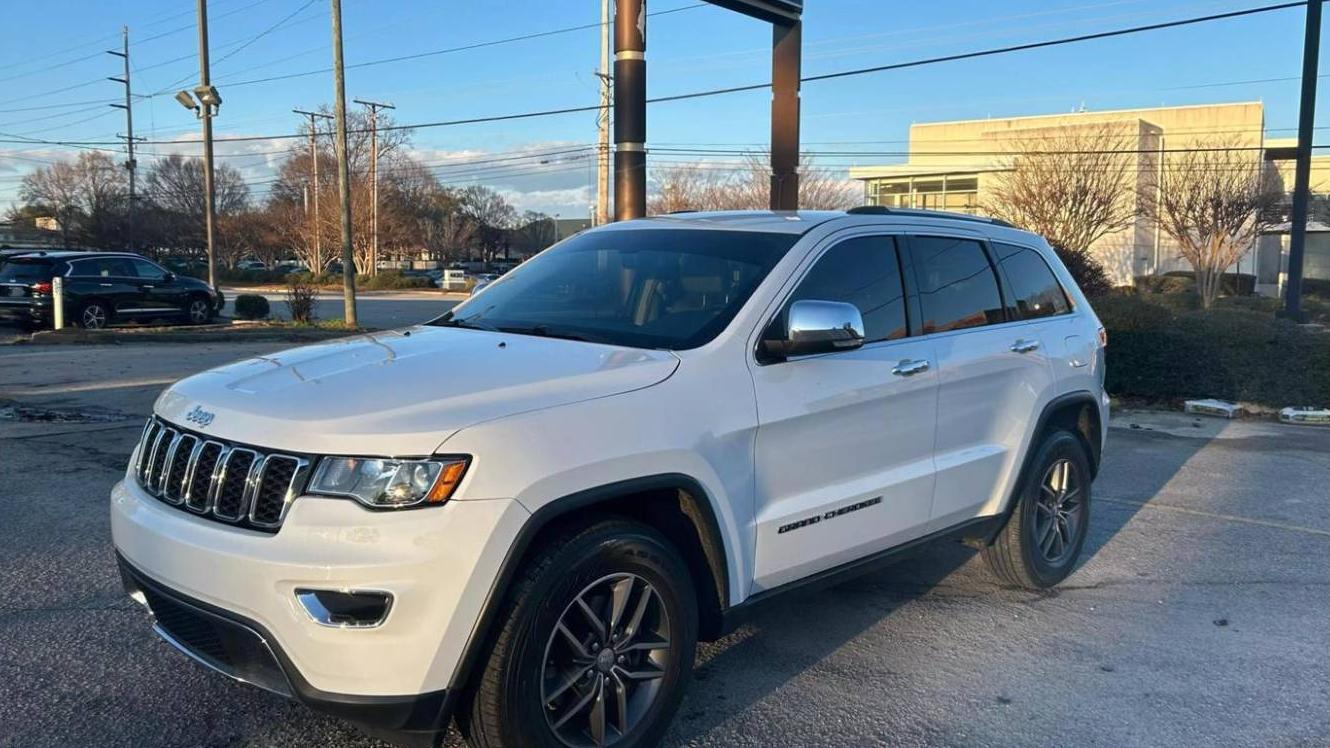 JEEP GRAND CHEROKEE 2018 1C4RJFBG4JC426145 image